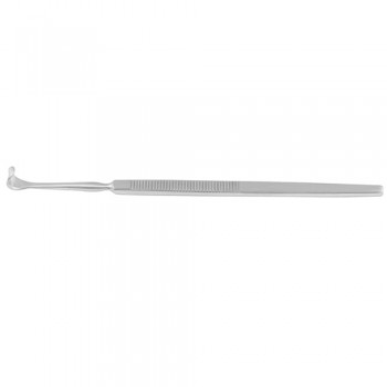 Cottle Lid Retractor Stainless Steel, 14 cm - 5 1/2" Blade Width 12.0 mm